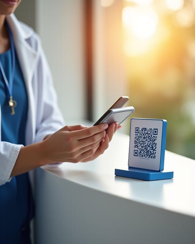 Gambar rajah aliran proses pendaftaran masuk pelanggan klinik